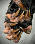Monster Claw Halloween Handmade Press On Nail Set